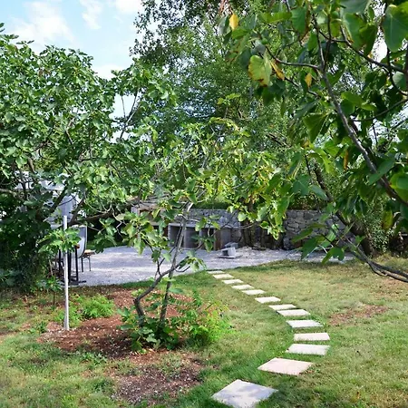 Apartma Louis Dutovlje Exterior photo