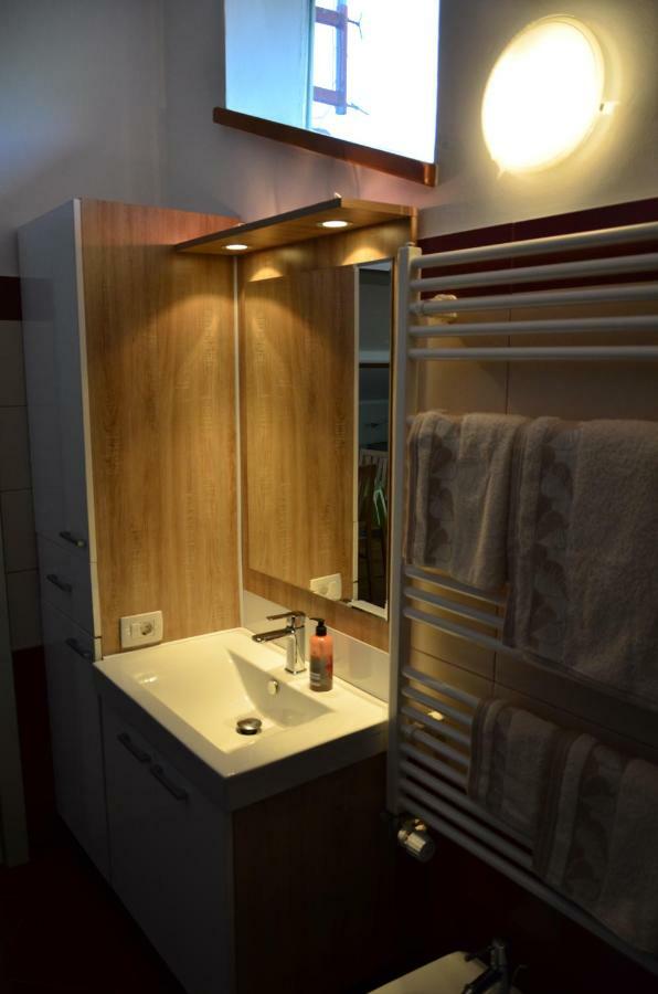 Appartement Apartma Louis