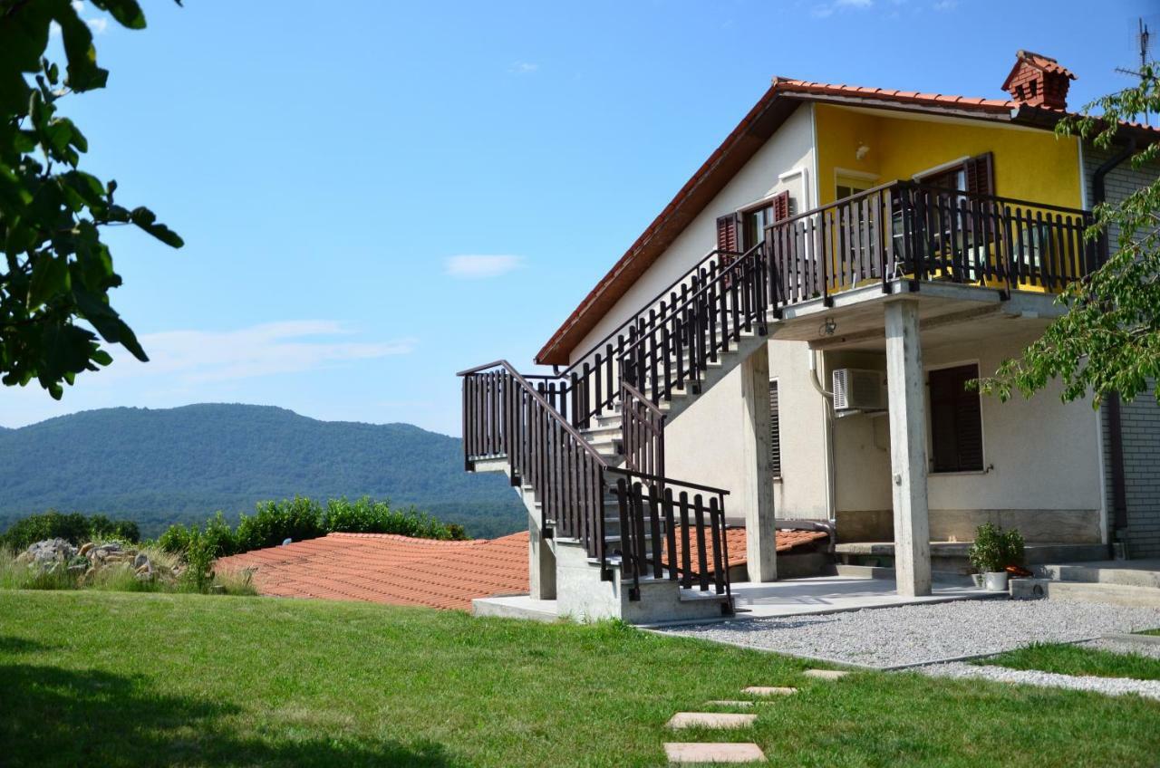 Apartma Louis *
