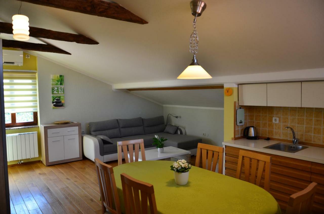 Apartma Louis *